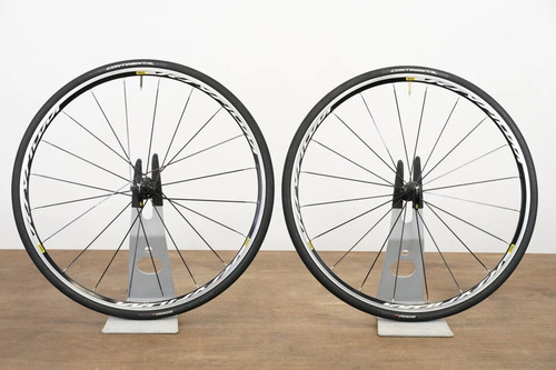 Mavic ksyrium alloy clincher - mavic,