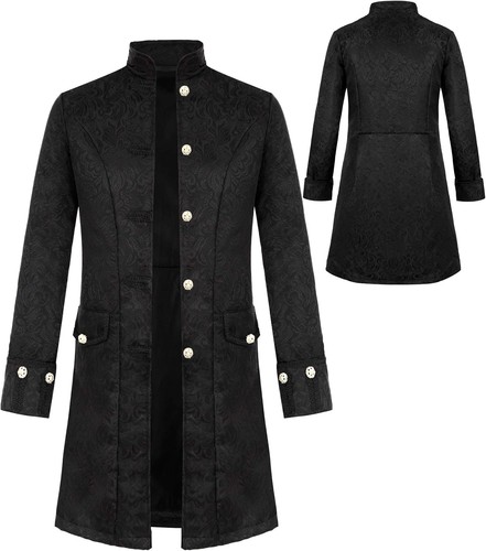 Manteau steampunk victorien - steampunk,