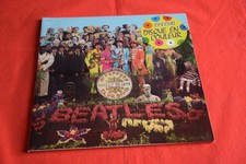 beatles Sergent peppers lonely