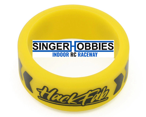 Hackfab 04050 silicone - 04050-yl,