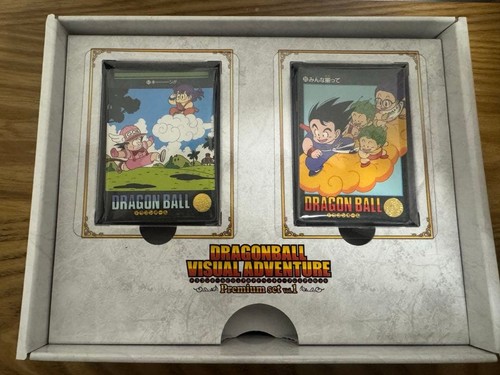 Dragon ball visual adventure - ball,