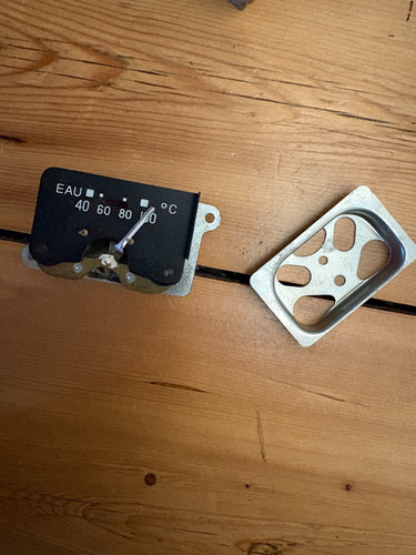 Compteur temperature eau - compteur,