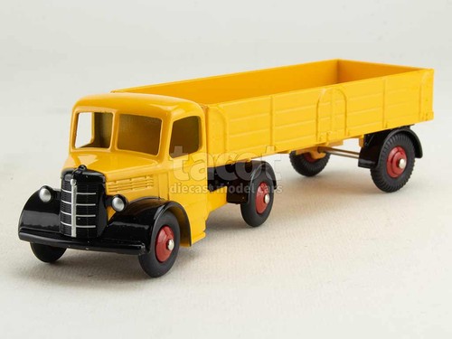 Bedford articulated lorry - bedford,