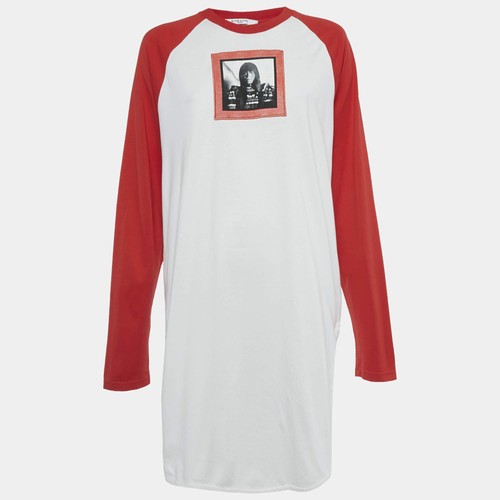 Robe shirt givenchy blanc - robe,