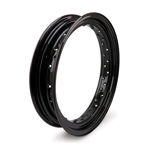 Jante roue 5x18 noire - de, 3,5x18"