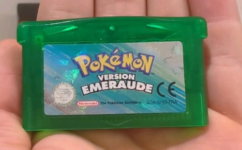 Nintendo pokémon version - nintendo,