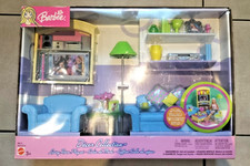 Mattel Barbie Coffret Salle de