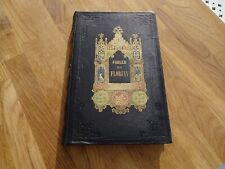 Livre Ancien 1852 Fables de