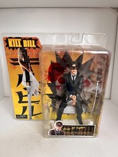 Neuf en Boîte NECA Kill Bill Here Comes L'Mariée Séries 1 Fou 88 de Combat