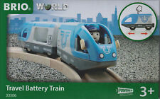 BRIO 33506 TRAVEL BATTERY