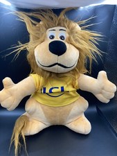 Peluche Lion Mascotte LCL Tour De France 2017 Etat Neuf Cyclisme Maillot Jaune