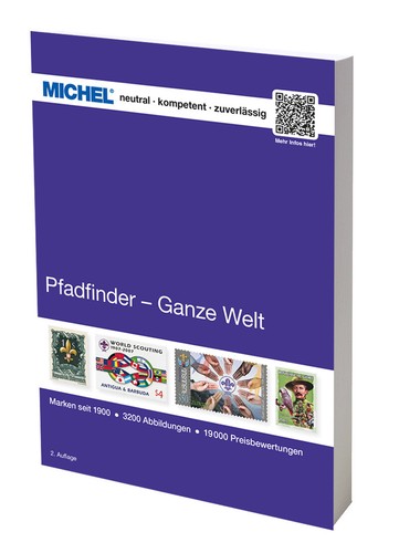 Michel catalogue timbres - catalogue, de