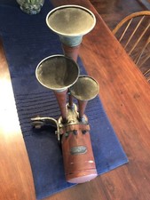Antique Sparton Chime Bugle