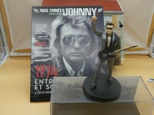 FIGURINE DE COLLECTION JOHNNY
