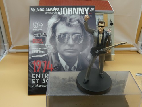 Figurine collection johnny - figurine,