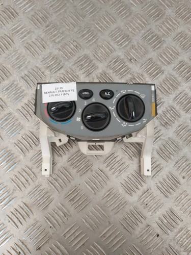 Commande chauffage renault - commande,