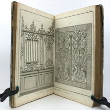 [Encyclopédie XVIIIe] RECUEIL DE PLANCHES  1771 Diderot D'Alembert GRAVURES