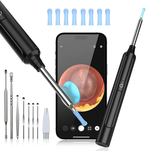 Otoscope oreille 1296p sans - 1296p,
