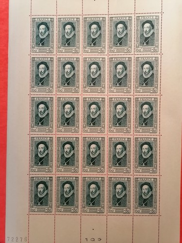 Timbres france neufs lot 3 - timbres,