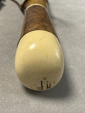 Ancien manche pommeau - ancien, d