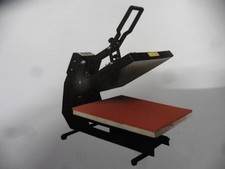 Presse à transphert à chaud - Promashirt TS 4050 - plateau 50x40 cm