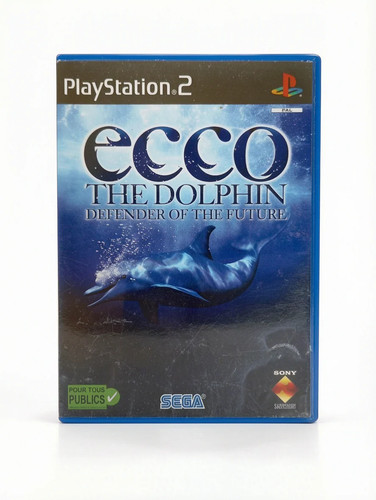 Ecco the dolphin defender - the, :