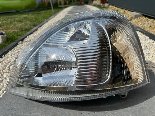 Solde phare moteur avant - +moteur,