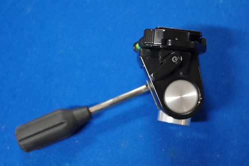 Slik tripod head camera