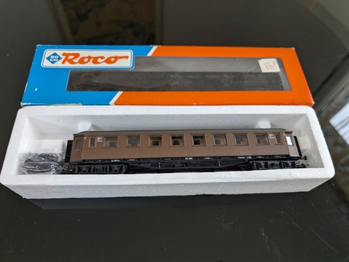 Roco 43267 voiture de - ho,