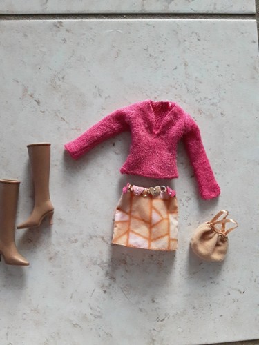 Vêtements barbie fashion - vêtements,
