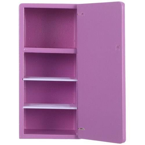 Frigo pour maison poupée - frigo,