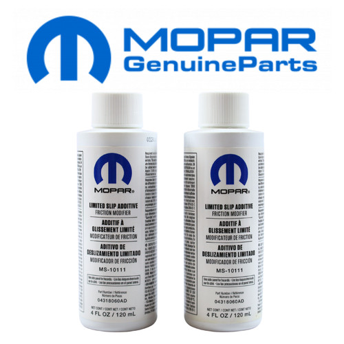 Additif différentiel mopar - additif,