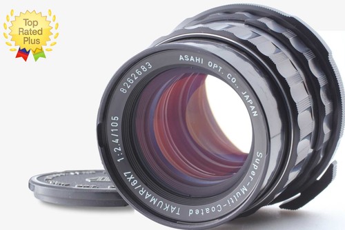 Neuf pentax 6x7 smc - 6x7,