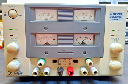 Topward 6303as triple - topward,