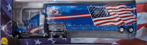 Ixo american trucks 12 - 1/43,