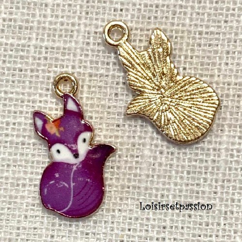 Lot charm breloque - charm,