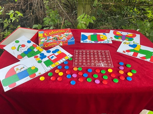 Colorino mon jeu - colorino,