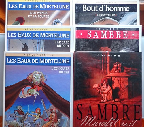 Collection caractère - 6,