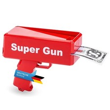 Super Money Gun Jouet Pistolet