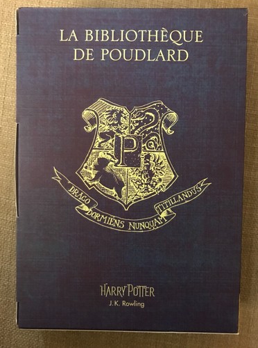 Coffret bibliothèque de - bibliothèque,