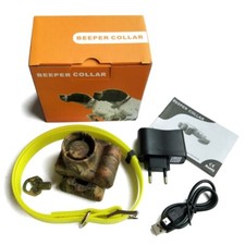 Colliers repérage chasse - de,
