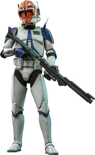Star wars mandalorian clone - star,