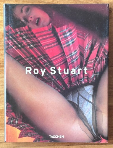 Roy stuart taschen 1998 - taschen,