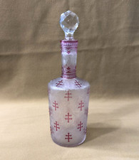 flacon / carafe BACCARAT