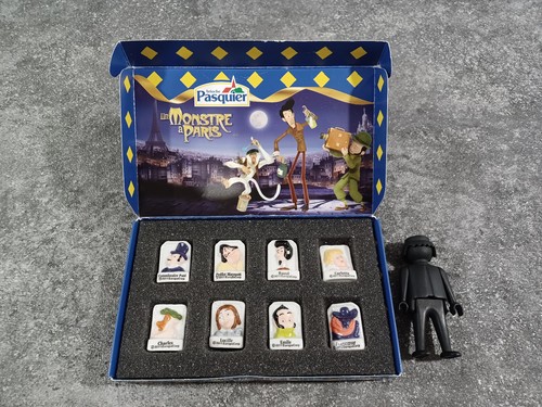 Fèves coffret monstre a - coffret,