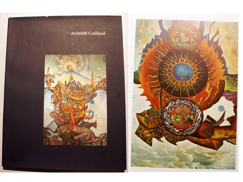 Art brut aristide - art, brut/aristide