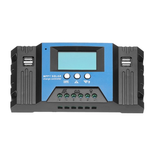 Pour mppt chargeur - solaire, 60a