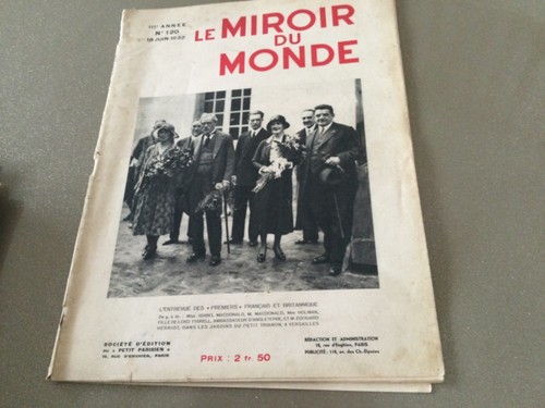 Miroir monde 120 18 - miroir,