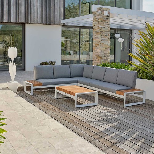 Salon angle jardin 6 - salon, d'angle