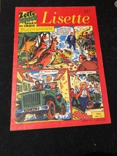 revue lisette no 8, février